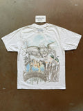 Scott Travis Scott Utopia European Tour Tee Medium Hoodie, Sweatshirt | FlexRushtees.com