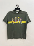 Other Vintage 90s The Offspring Cartoon Tshirt Hoodie, Sweatshirt | FlexRushtees.com