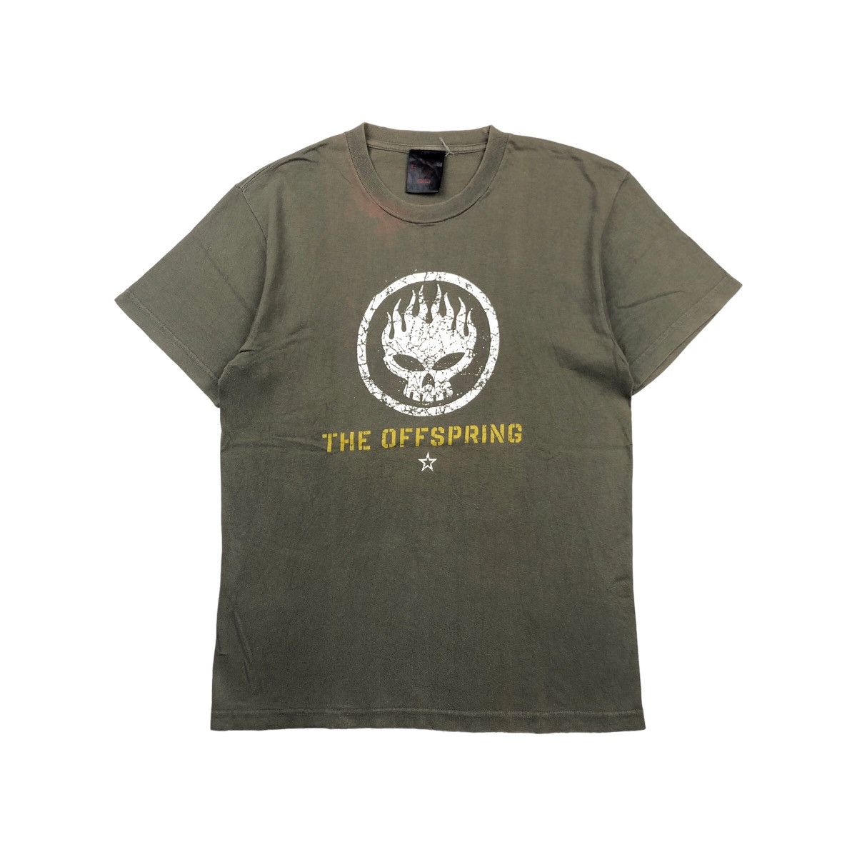 Band Tees Y2k Rock Band The Offspring Tee Hoodie, Sweatshirt | FlexRushtees.com