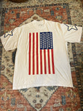 Asspizza 50 State Tour T Shirt White Deadstock Hoodie, Sweatshirt | FlexRushtees.com