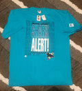 Starter X Vintage San Jose Sharks 90s T Shirt Deadstock Hoodie, Sweatshirt | FlexRushtees.com