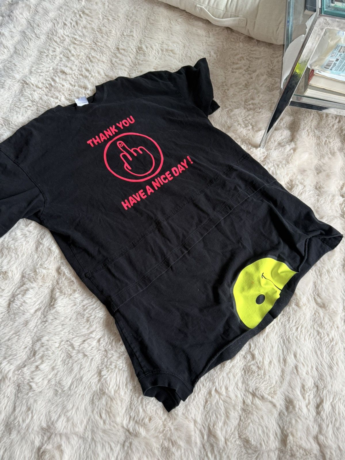 Vetements Have A Nice Day T-Shirts, Hoodie, Sweatshirt | FlexRushtees.com