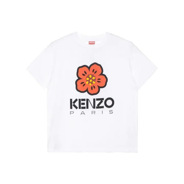 Kenzo Floral Print T Shirt For Spring Summer 2507 Hoodie, Sweatshirt | FlexRushtees.com