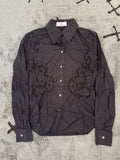 Archive Givenchy By Alexander Mcqueen Spring 1997 Ss97 Shirt