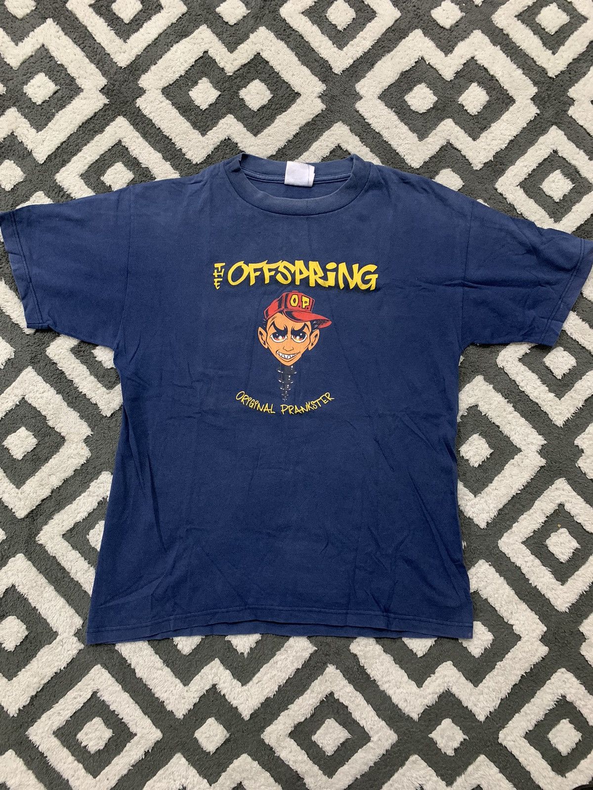 Band Tees The Offspring Band Vintage Shirt Hoodie, Sweatshirt | FlexRushtees.com