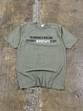 Crazy Vintage Y2k I M Having A Nice Day Vulgar Humor Tee Hoodie, Sweatshirt | FlexRushtees.com