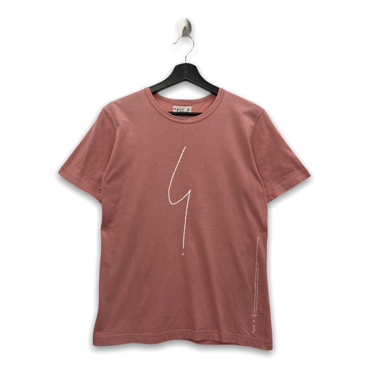 Designer Rare Agnes B French Designer Tee Hoodie, Sweatshirt | FlexRushtees.com