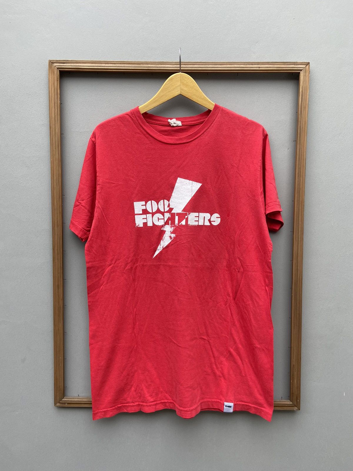 Vintage Foo Fighter 00 S Shirt Hoodie, Sweatshirt | FlexRushtees.com