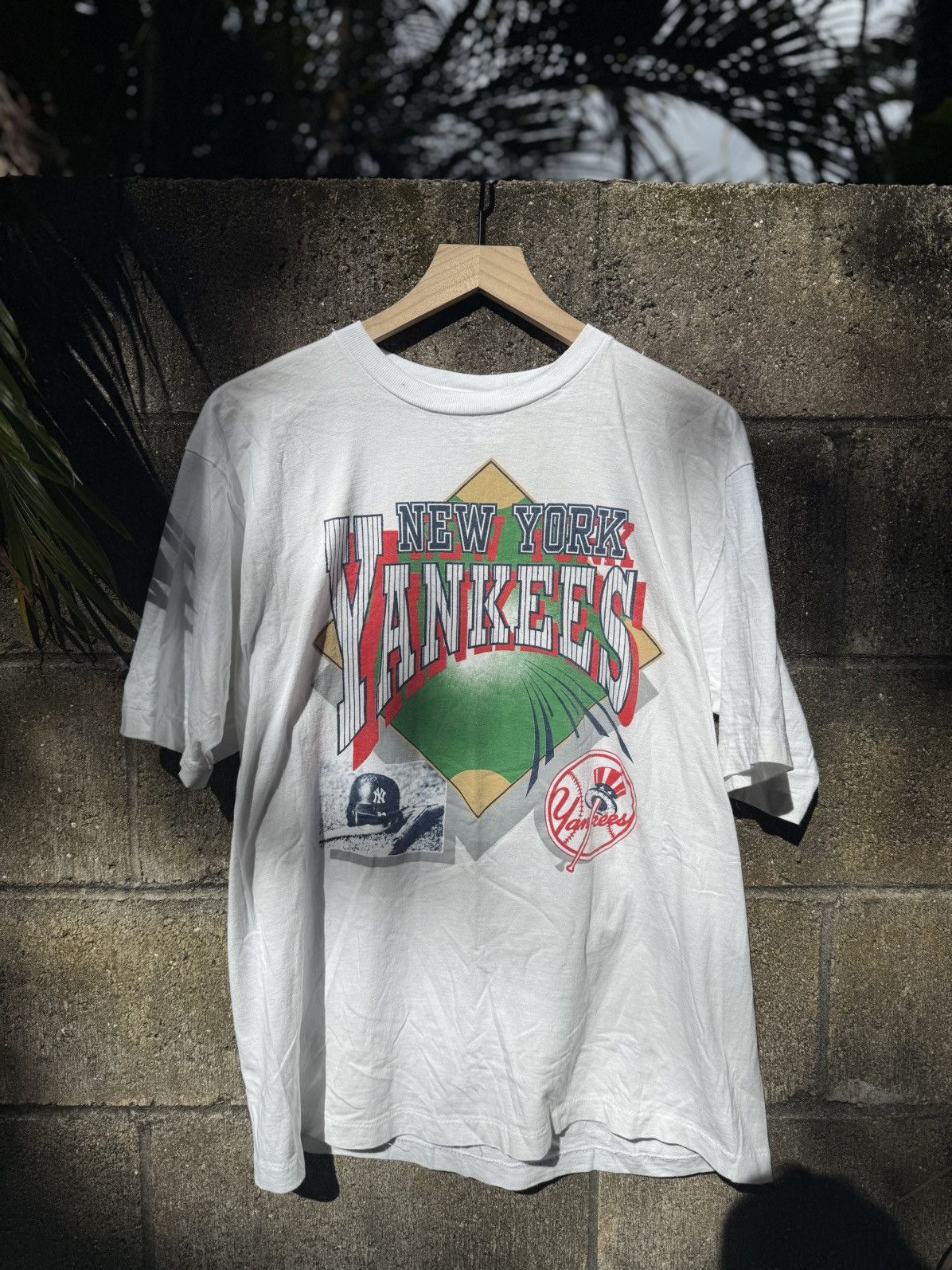 New York Yankees 90s New York Yankees Tee Hoodie, Sweatshirt | FlexRushtees.com