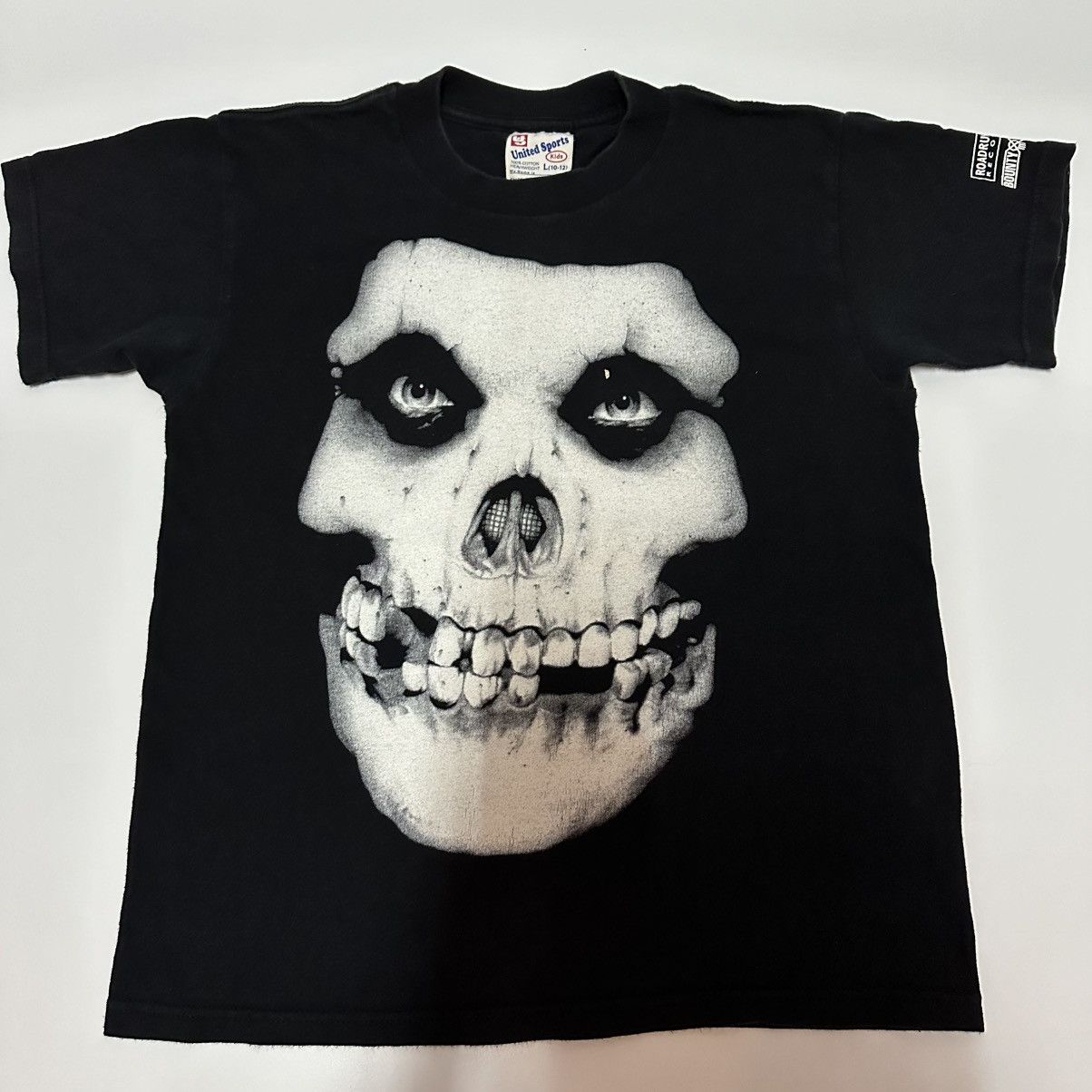 Japanese Brand X Vintage Bounty Hunter X Misfits T-Shirts, Hoodie, Sweatshirt | FlexRushtees.com