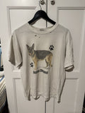 Vintage German Shepherd Tee