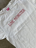 Vintage Love So Sweet Love Monster Graphic Tee Large Hoodie, Sweatshirt | FlexRushtees.com