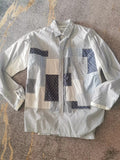 Watanabe Junya Watanabe 2019 Spring Summer Patch Shirts Hoodie, Sweatshirt | FlexRushtees.com