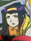 Japanese Brand X Vintage Cowboy Bebop I Faye Valentine I Edward Wong
