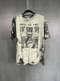Vintage Mosquitohead Whiteboy 88 This Is It Bleached Shirt Hoodie, Sweatshirt | FlexRushtees.com