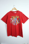 Rap Tees Vintage 90s Hiphop Rap Tees D12 Eminem Gtmc056 Hoodie, Sweatshirt | FlexRushtees.com