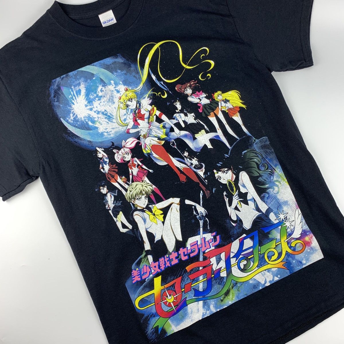 Other Sailormoon Crystals Bootleg Tee Anime Comics 90s Streetwear Hoodie, Sweatshirt | FlexRushtees.com