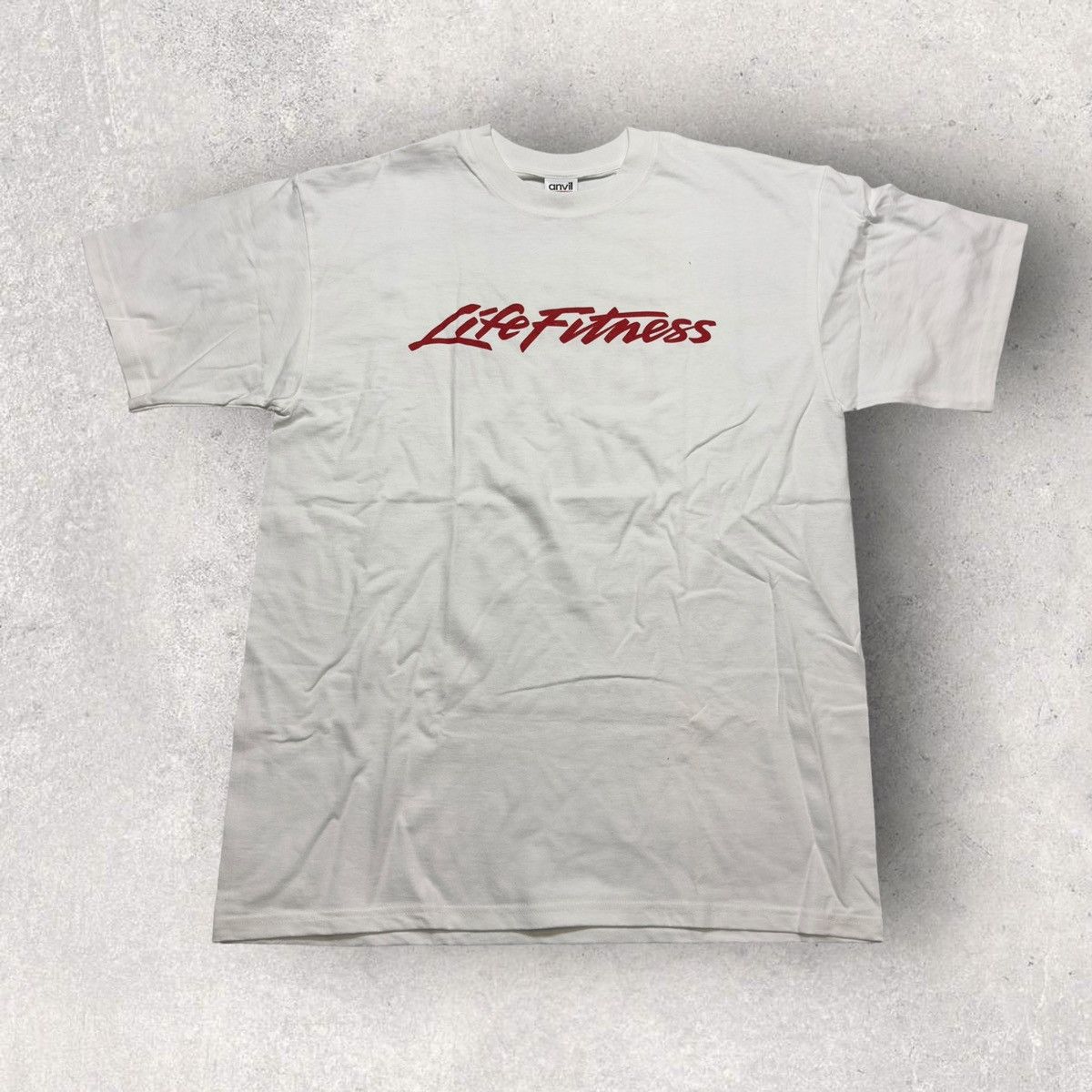 Vintage Life Fitness Tee