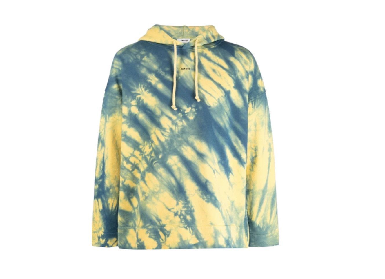 Sandro Hoodie Tie Dye T-Shirts, Sweatshirt | AU16VibeMintTees.com