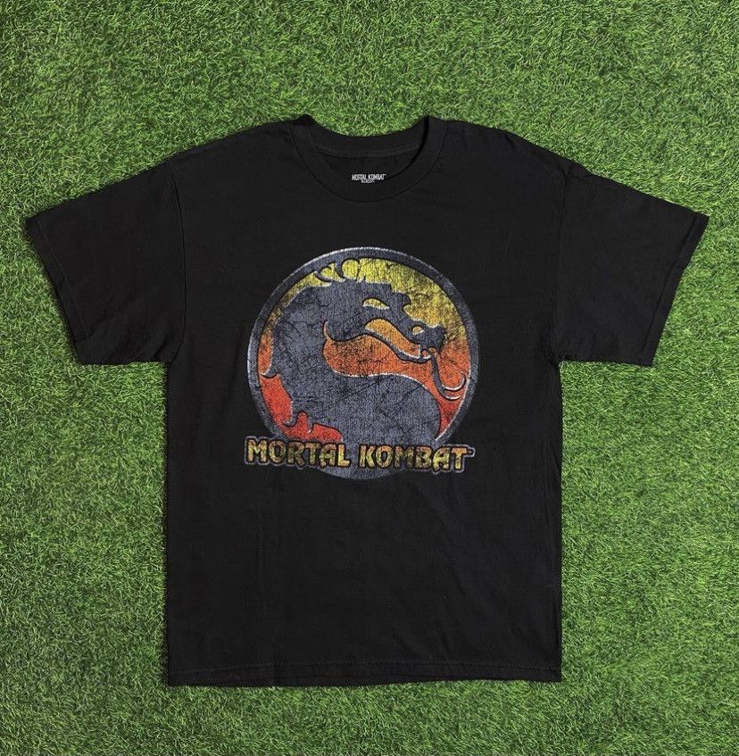 Other Mortal Kombat Graphic Logo Tee