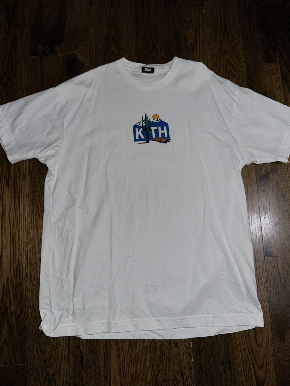 Kith Treats Tee Hoodie, Sweatshirt | FlexRushtees.com