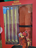 Shrek Fairy Godmother Wand Makeup Brush Set