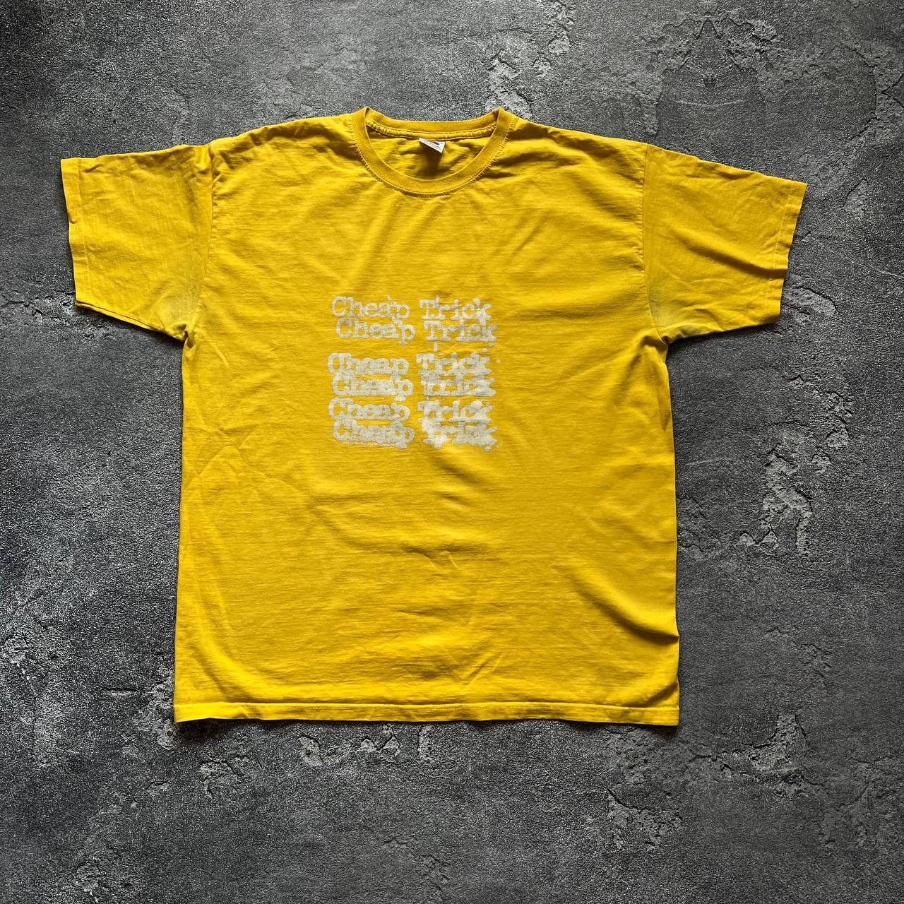 Band Tees Vintage Y2k Cheap Trick Band Shirt Grunge Punk Rock Tee Hoodie, Sweatshirt | FlexRushtees.com