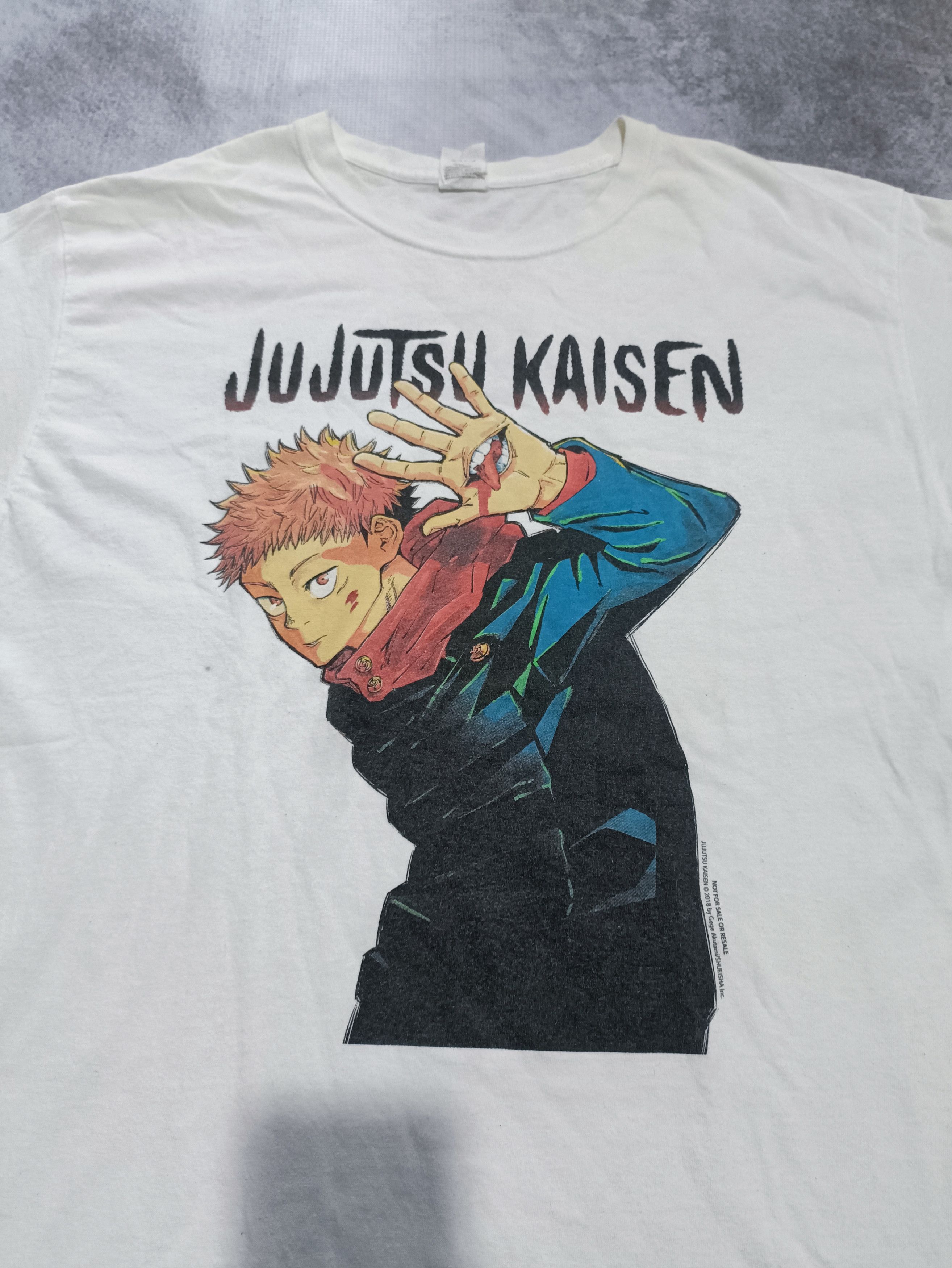 Anime Jujutsu Kaisen Promo