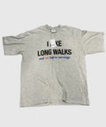 Vetements Grey Slogan Short Sleeve T-Shirts, Hoodie, Sweatshirt | FlexRushtees.com