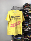 Band Tees Vintage Style Sex Pistols Band Tee Shirt Y2k Hype Hoodie, Sweatshirt | FlexRushtees.com