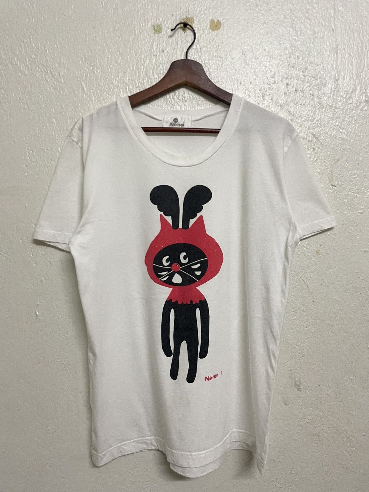 Ne Net X Vintage Rare Ne Net Issey Miyake Tee Hoodie, Sweatshirt | FlexRushtees.com