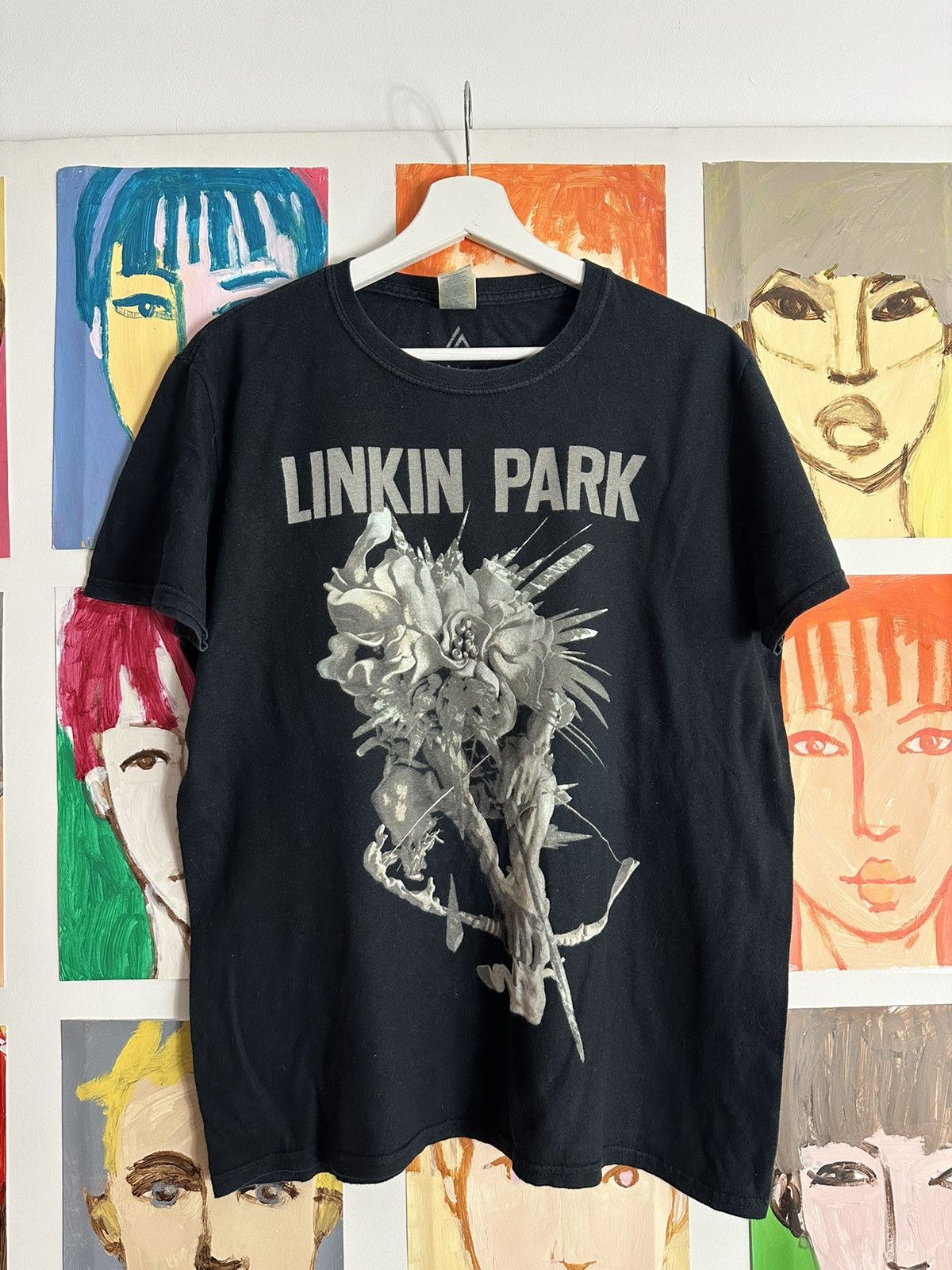 Band Tees Linkin Park The Hunting Party Tour 2014 T Shirt Hoodie, Sweatshirt | FlexRushtees.com
