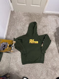 Vintage Quentin Tarantino S Pulp Fiction 1994 Hoodie Size Medium T-Shirts, Sweatshirt | FlexRushtees.com
