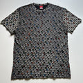 Vintage Lakai T Shirt Medium Y2k Skateboard Logo Faded Black Hoodie, Sweatshirt | FlexRushtees.com