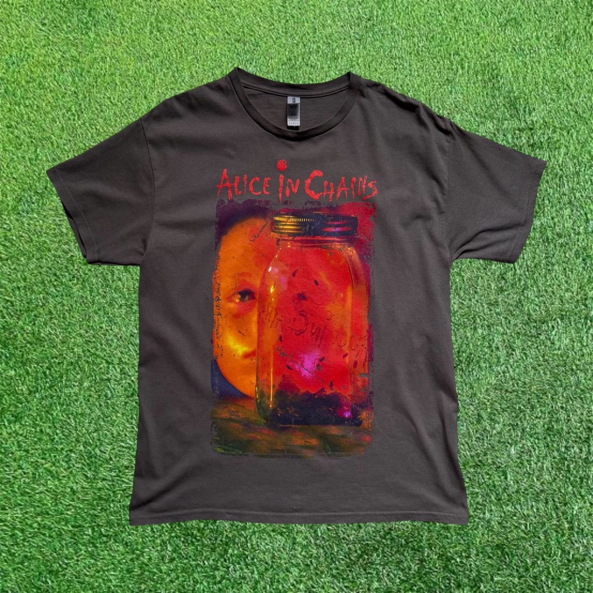 Vintage Y2k Alice In Chains Jar Of Flies T Shirt Hoodie, Sweatshirt | FlexRushtees.com