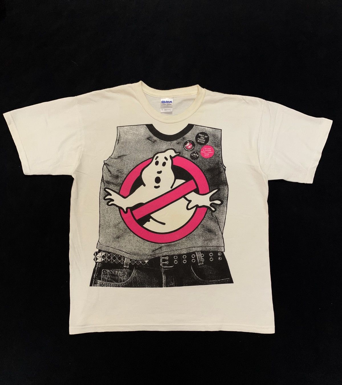 Cbgb Band Tees Size Youth Extra Large