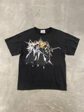 Vintage 2000s Bleach Anime Shirt Ichigo Faded Grunge Erd Y2k Hoodie, Sweatshirt | FlexRushtees.com