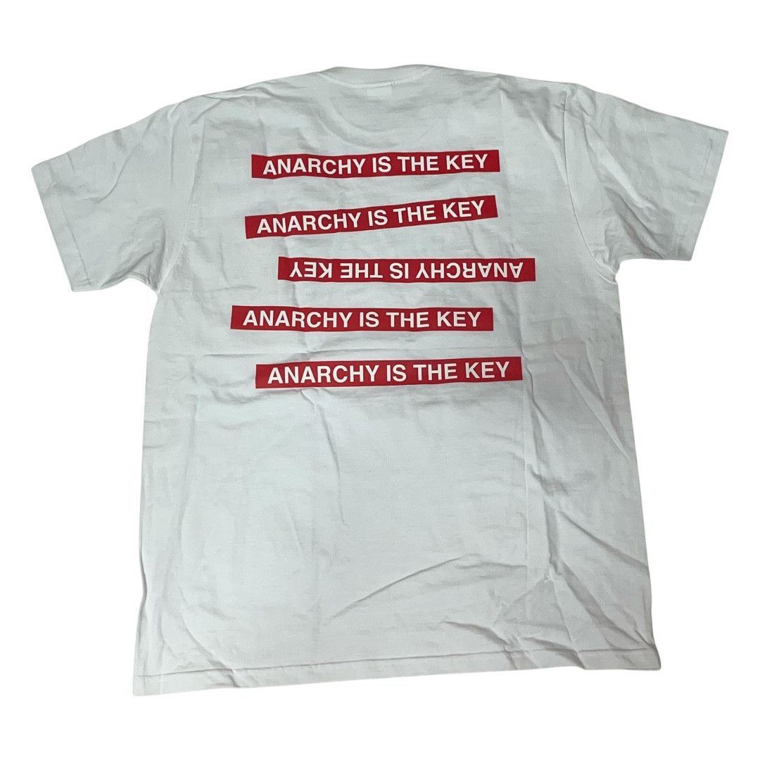 Undercover Anarchy Is The Key T Shirt Hoodie, Sweatshirt | FlexRushtees.com