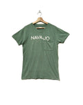 Kapital Hot Items Authentic Kapital Navajo Pocket Tee