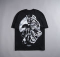 Darc Sport Born In It V2 Premium Oversized Tee In Black Hoodie, Sweatshirt | FlexRushtees.com