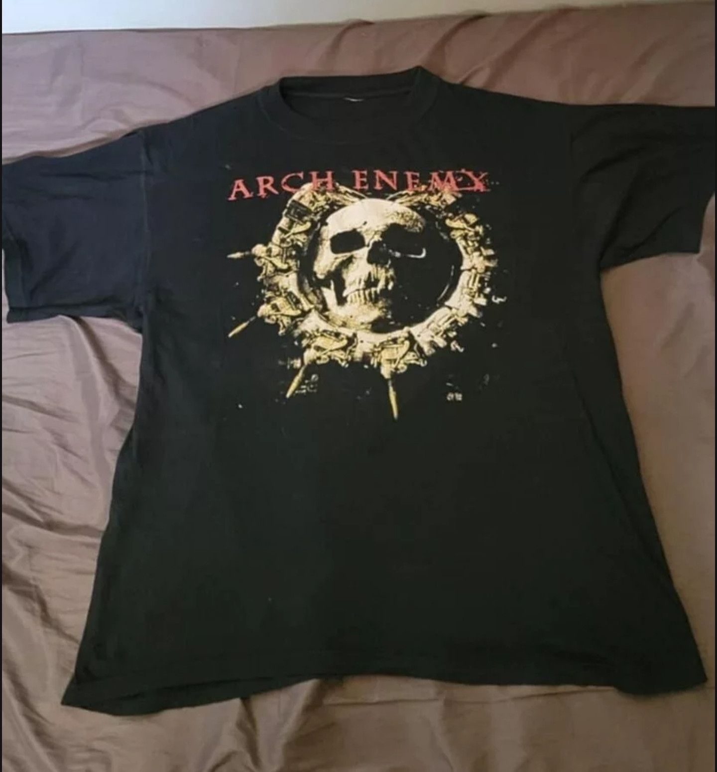 Other Arch Enemy Doomsday Machine