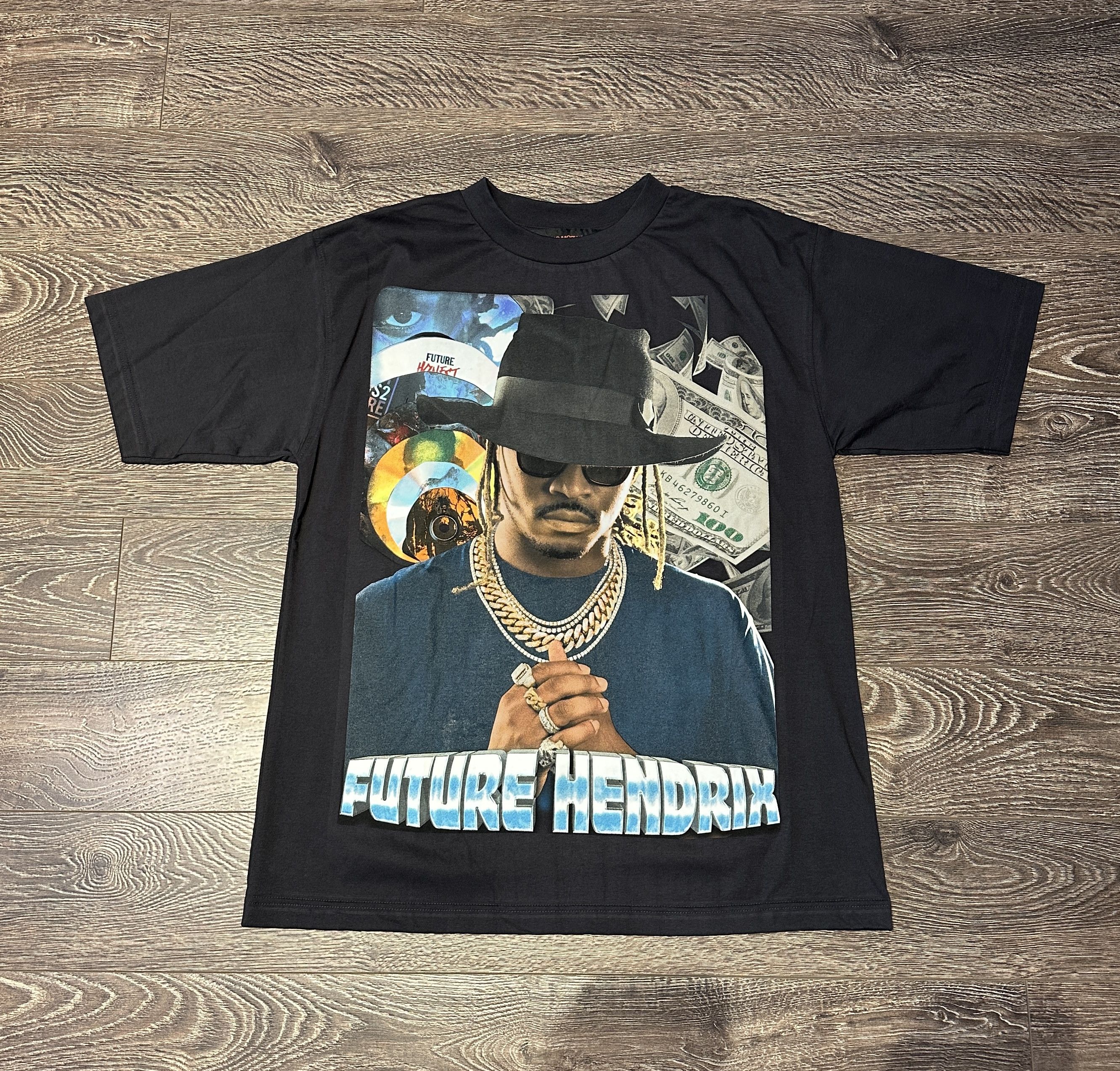 Morwood Marino Morwood Future Codeine Crazy Shirt
