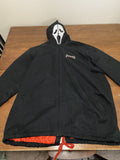 Visuals Insomnia Visuals Scream Full Zip Fishtail Parka