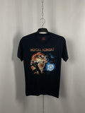 The Game Mortal Kombat Y2k T Shirts Game Movie Size M