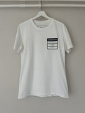 Maison Margiela White Stereotype T Shirt Hoodie, Sweatshirt | FlexRushtees.com