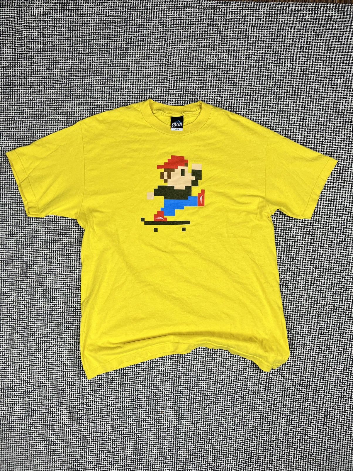 Vintage Y2k Lakai Skateboards T Shirt Made In Usa Hoodie, Sweatshirt | FlexRushtees.com