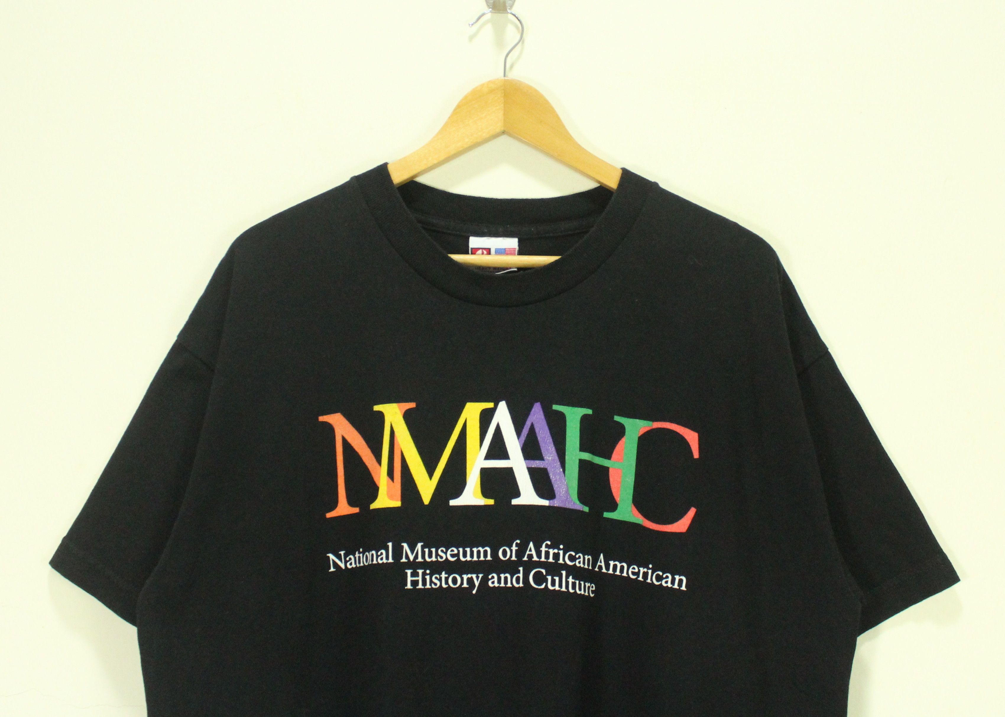 Vintage Nmaahc T Shirt Museum Hoodie, Sweatshirt | FlexRushtees.com