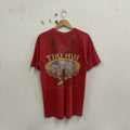 Vintage 90s Tiki Nui South Pacific Big Logo Surf Skate Tee Hoodie, Sweatshirt | FlexRushtees.com