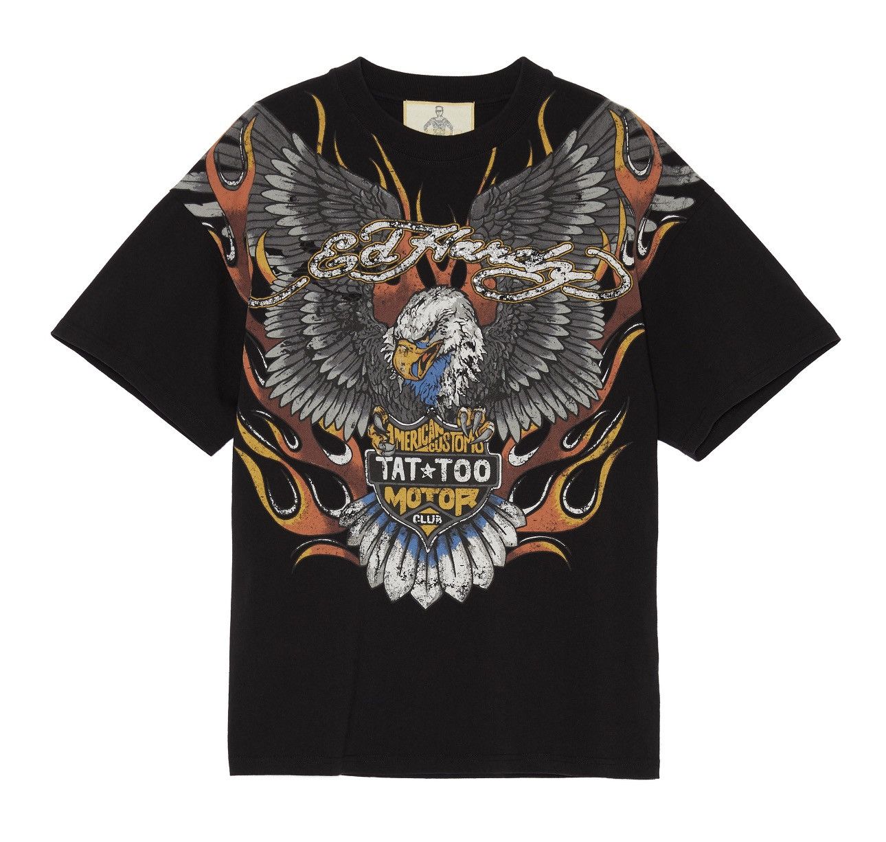 Other Gangster Street Eagle Tee Hoodie, Sweatshirt | FlexRushtees.com