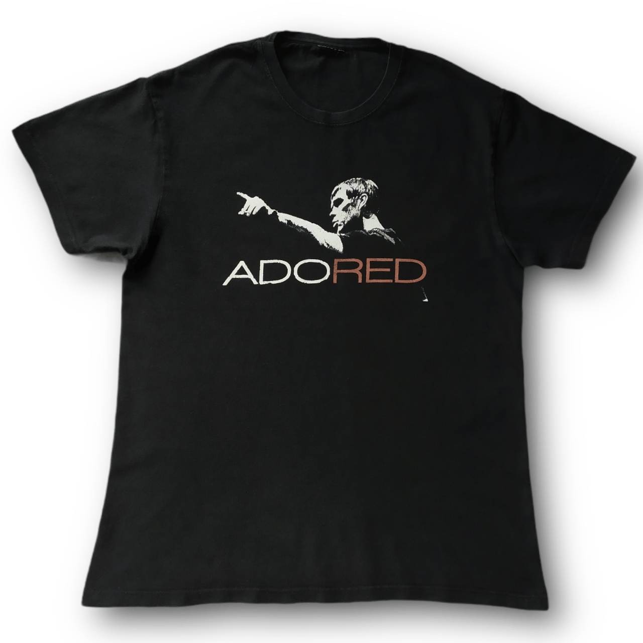 Vintage Adored Stone Roses Ian Brown Vintage Manchester United T-Shirts, Hoodie, Sweatshirt | FlexRushtees.com